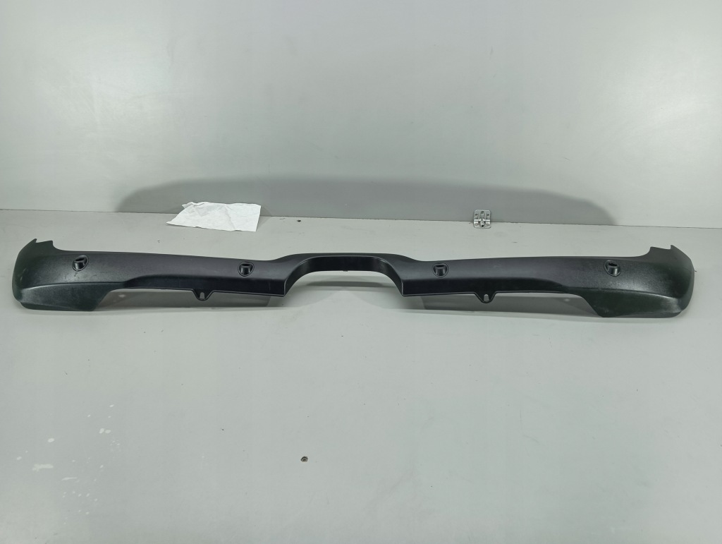 фото №1, Накладка бампера задняя 4xpdc mini cooper r56 r57 r58 7260582