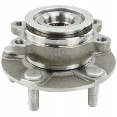 фото №2, Ступица подшипник колеса перед do renault koleos