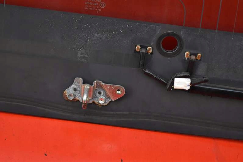 фото №7, Стекло задняя задняя peugeot 107 5d 05-08