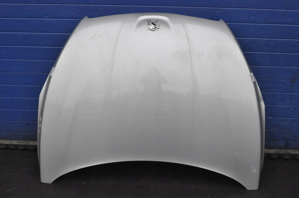 фото №1, Peugeot 508 i капот крышка отсек двигателя