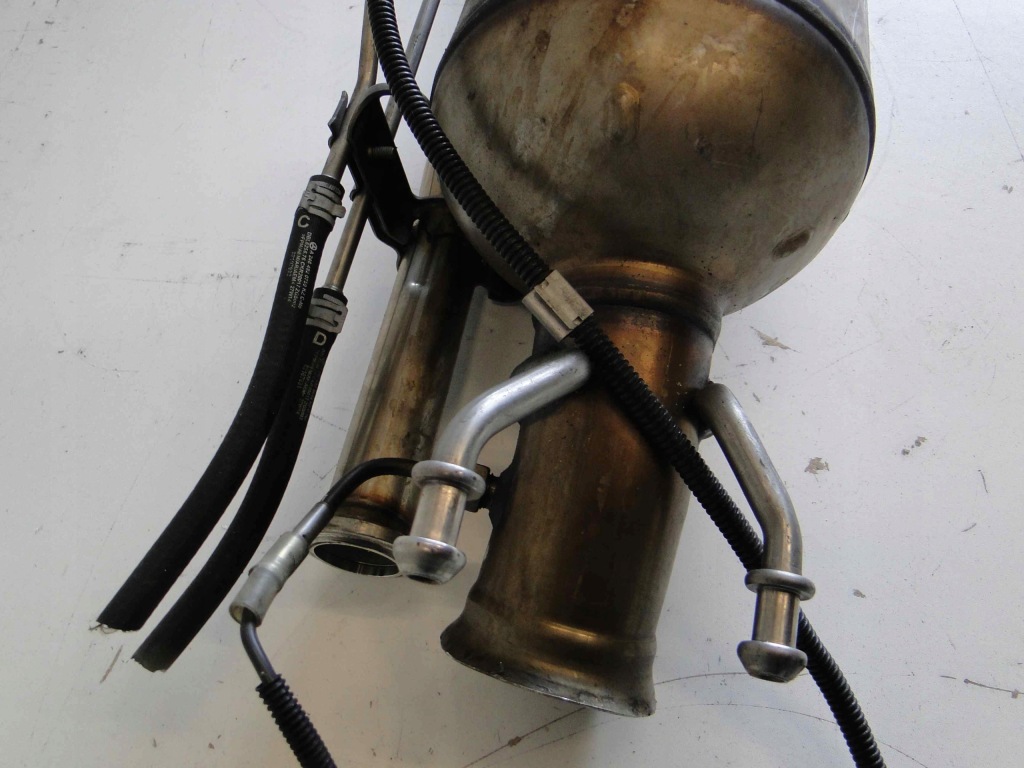 Mercedes cla 117 вихлоп каталізатор dpf kt1276 Ціна