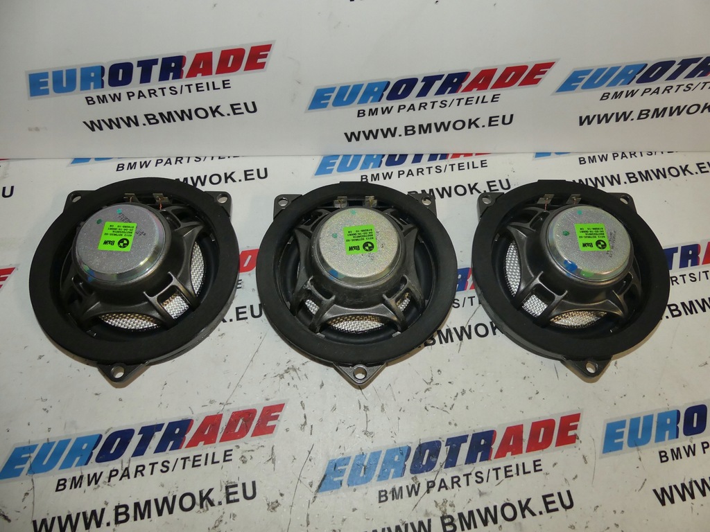 фото №7, Bmw 5' g30 g31 bowers&wilkins комплект аудио усилитель