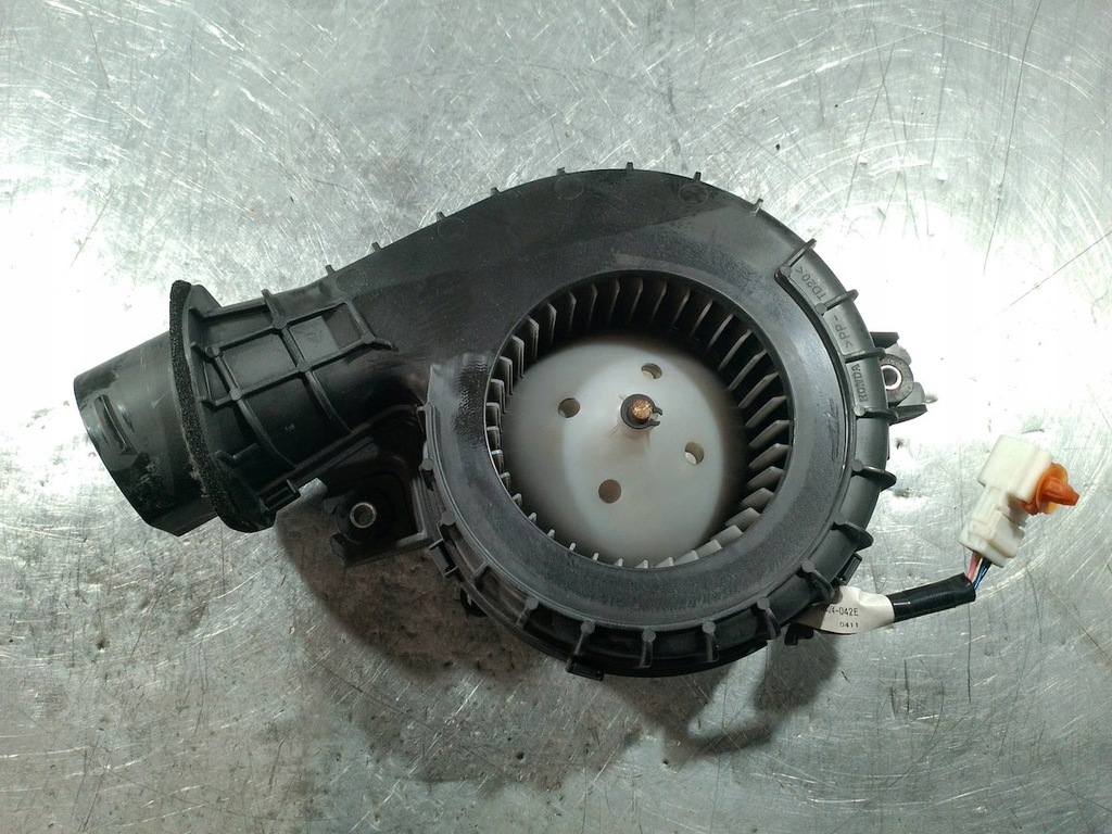 фото №1, Вентилятор обдув, воздуходувка honda civic viii