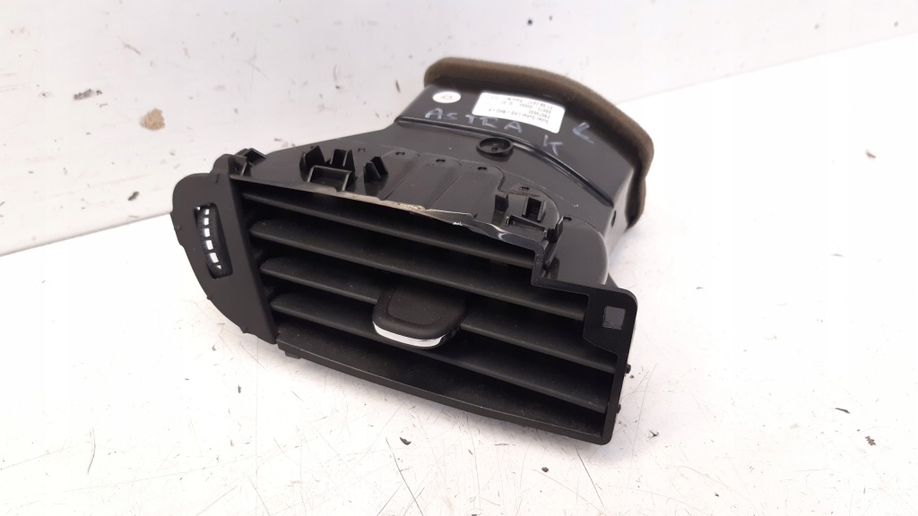 фото №1, Решётка обдув левая 39079603 opel astra k