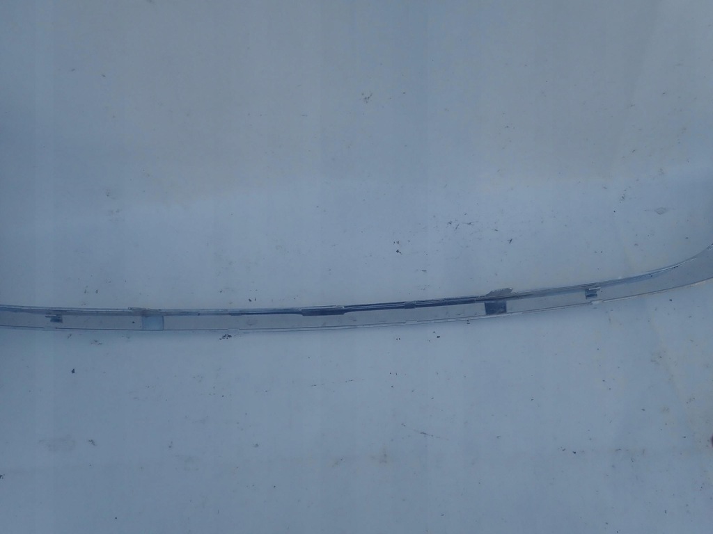 фото №6, Mini r50 r52 r53 молдинг капот решітка хром решітка радіатора