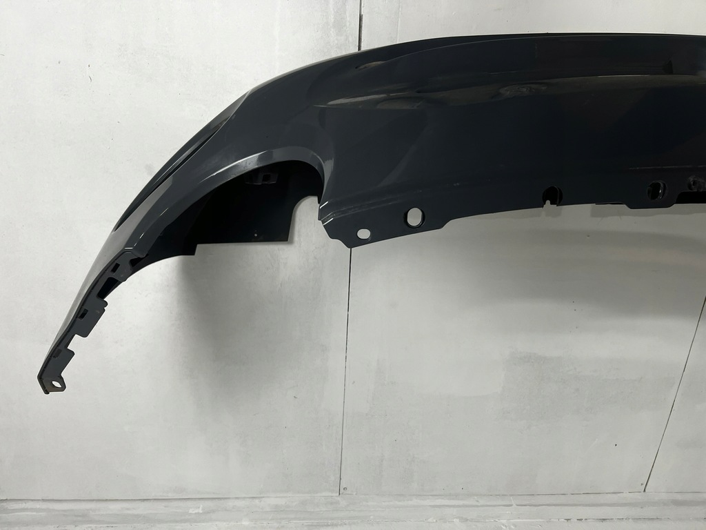 фото №11, Fiat 500 lift 2015 - бампер передний перед