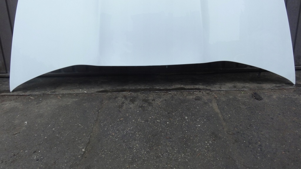 фото №5, Citroen ds5 12r капот перед lak kwed білий перламутр