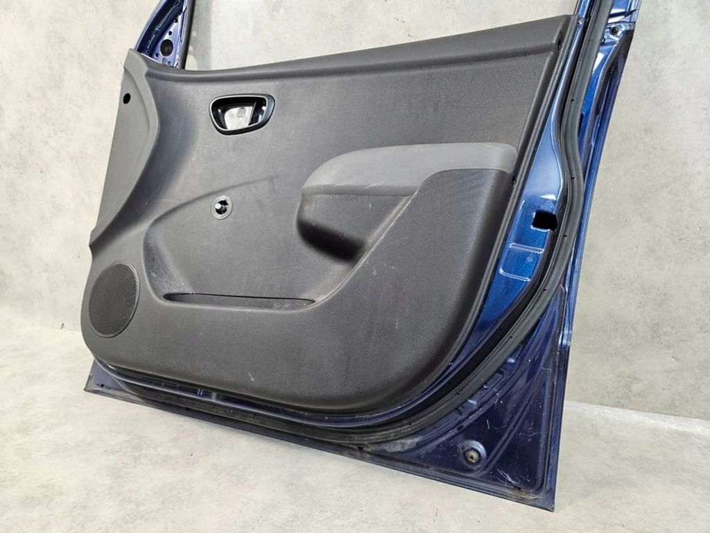 фото №9, Дверь правый перед полный cm hyundai i10 07-10