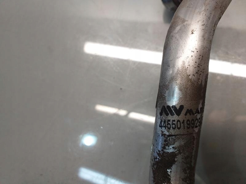 фото №2, Wąż трубка кондиціонера renault master iii 2.3 dci