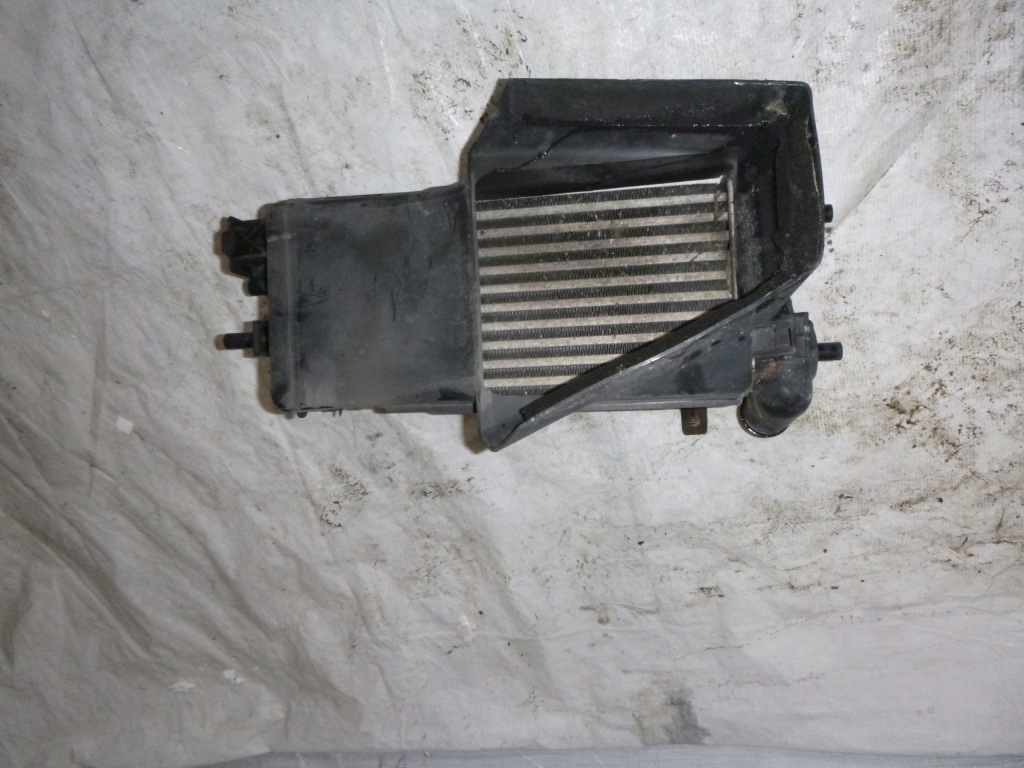 Купить Ford focus mk3 интеркулер 1.6 tdci