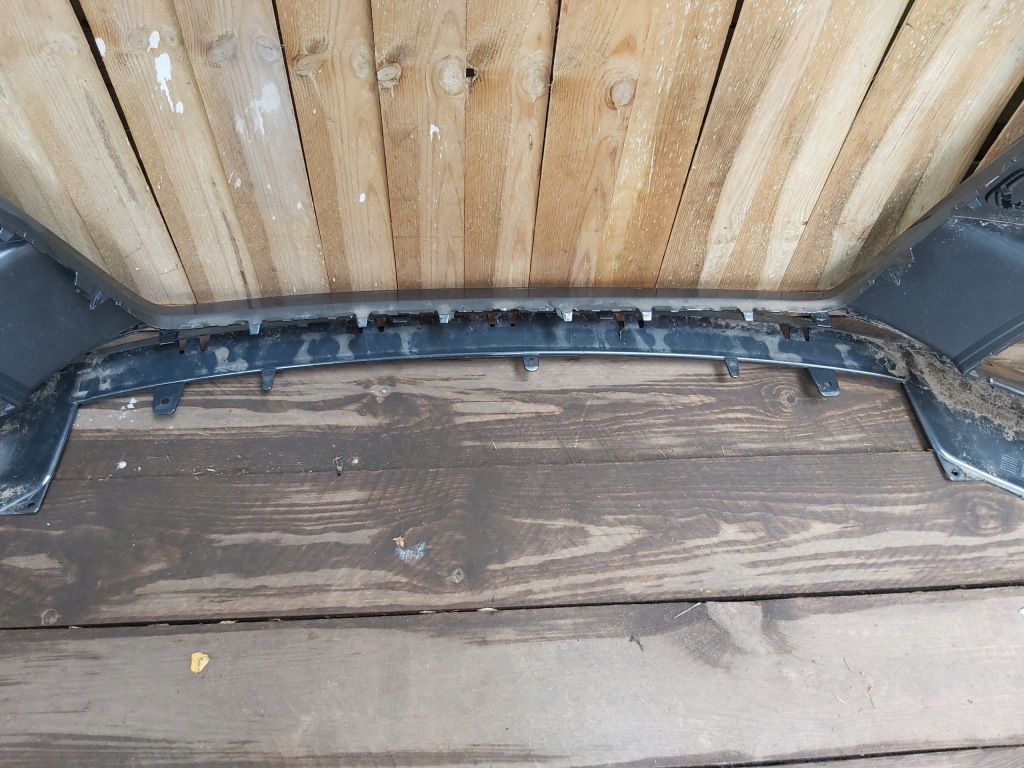 фото №11, Бампер перед передній audi tt 8s0 lift s-line