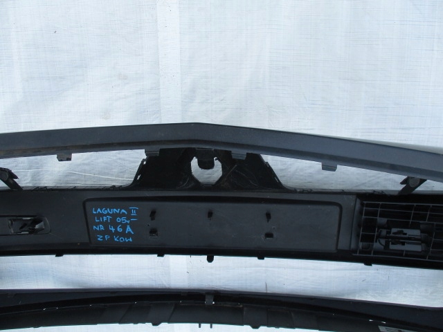 фото №14, Laguna ii lift бампер передний новый оригинальный