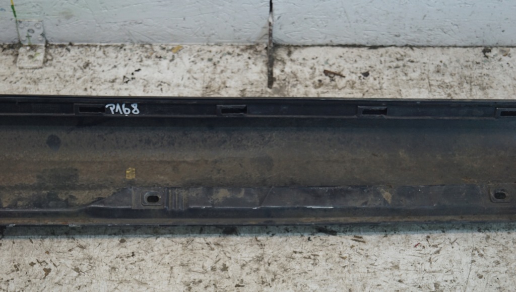 фото №12, Порог молдинг порог левая volvo v50 lift 31283504