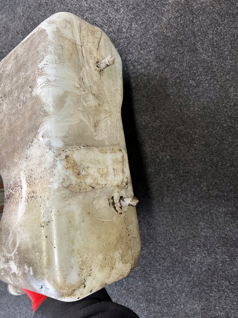 фото №6, Fiat ducato iii peugeot boxer ii jumper бачок омывателя