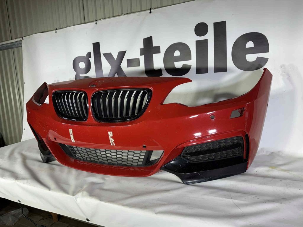 Bmw 2 f22 f23 m набор бампер перед передний pdc, sprysk 14-18 8055299 a75 с Разборки