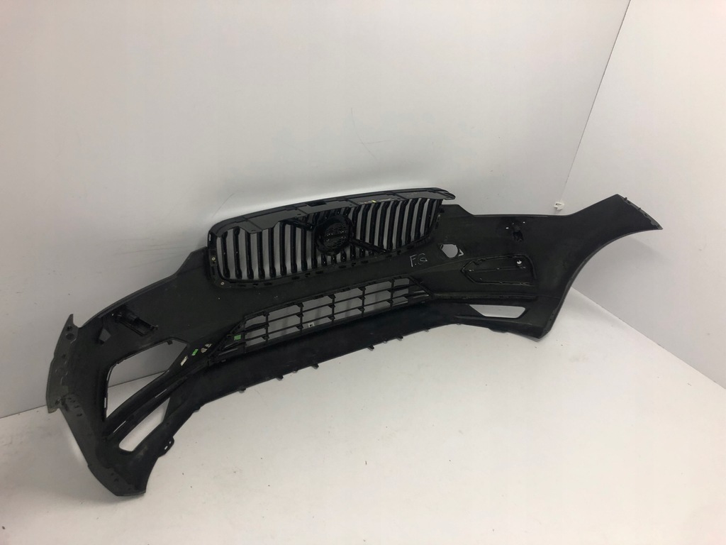 фото №5, Volvo xc60 ii 2018 przed lift бампер передній