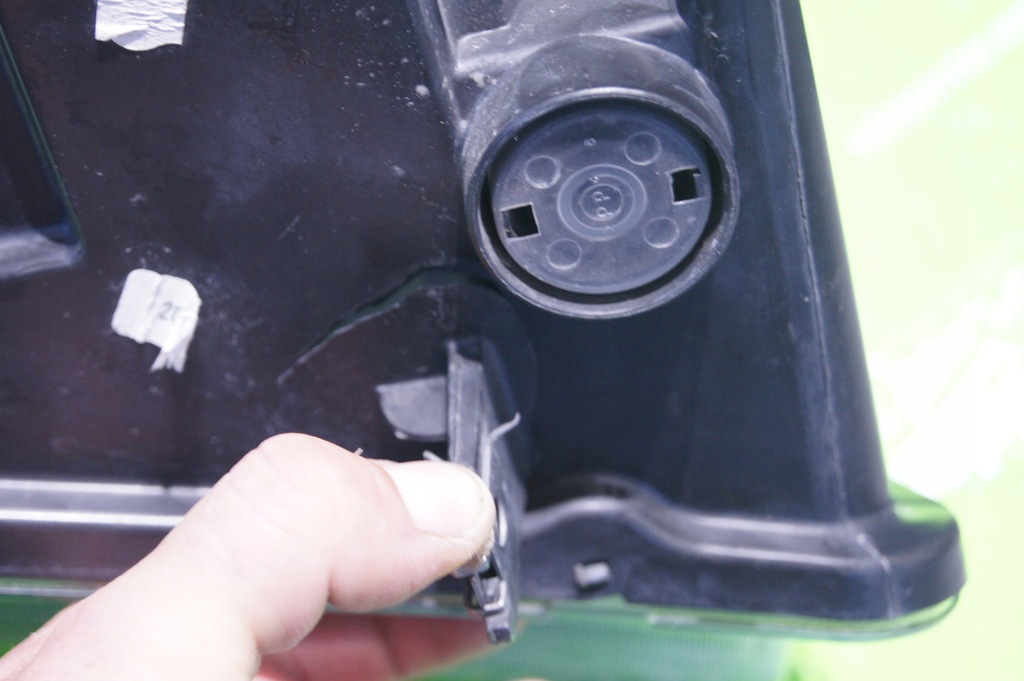 фото №8, Ксенон bmw x1 e84 левая 63112990007 europa 2009-2012