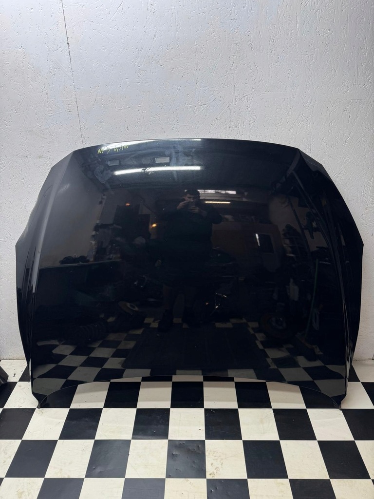 фото №5, Капот mazda 3 bm 2012-2017 41w