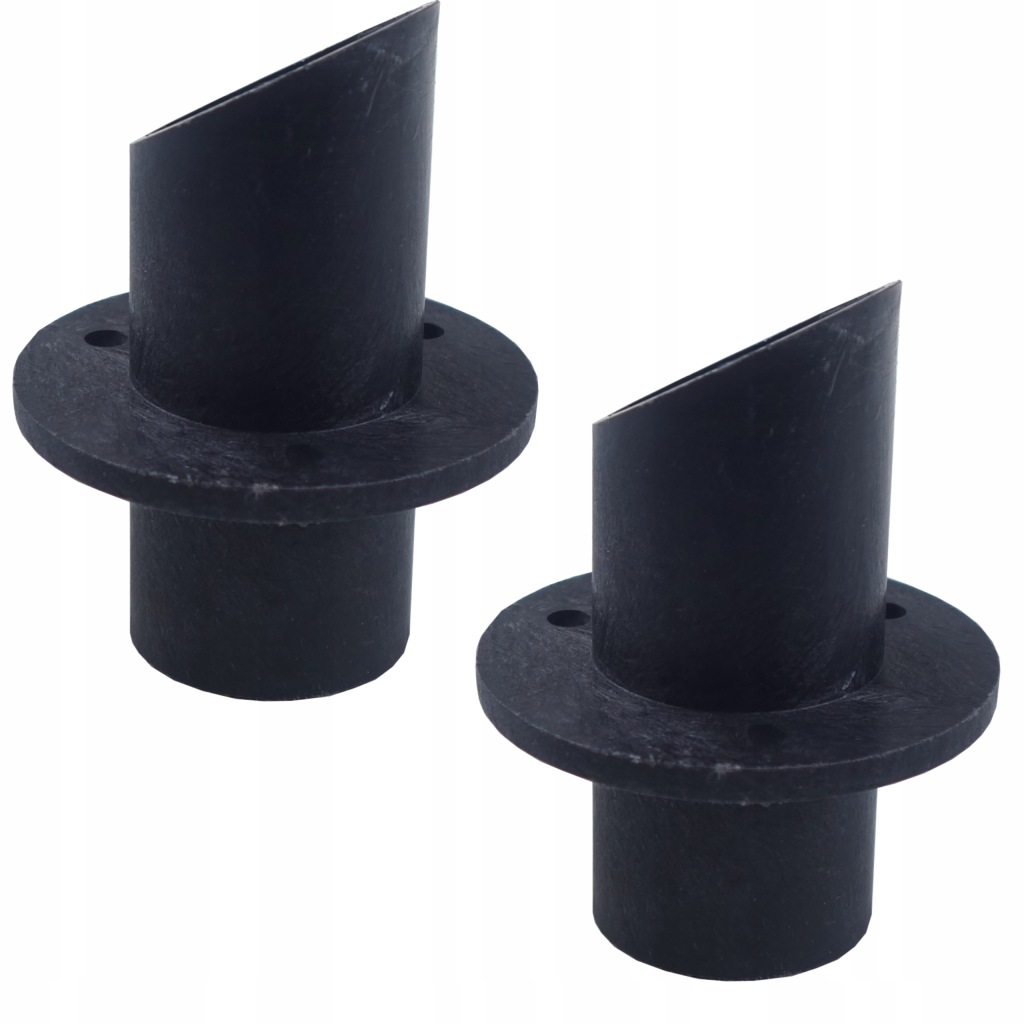 фото №1, 2x kominek komin вентиляционный многоклапанный cylindryczny