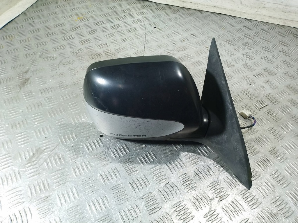 фото №1, Дзеркало праве subaru forester iii