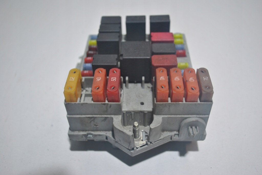 фото №4, Коробка предохранителей alfa romeo 159 50504455