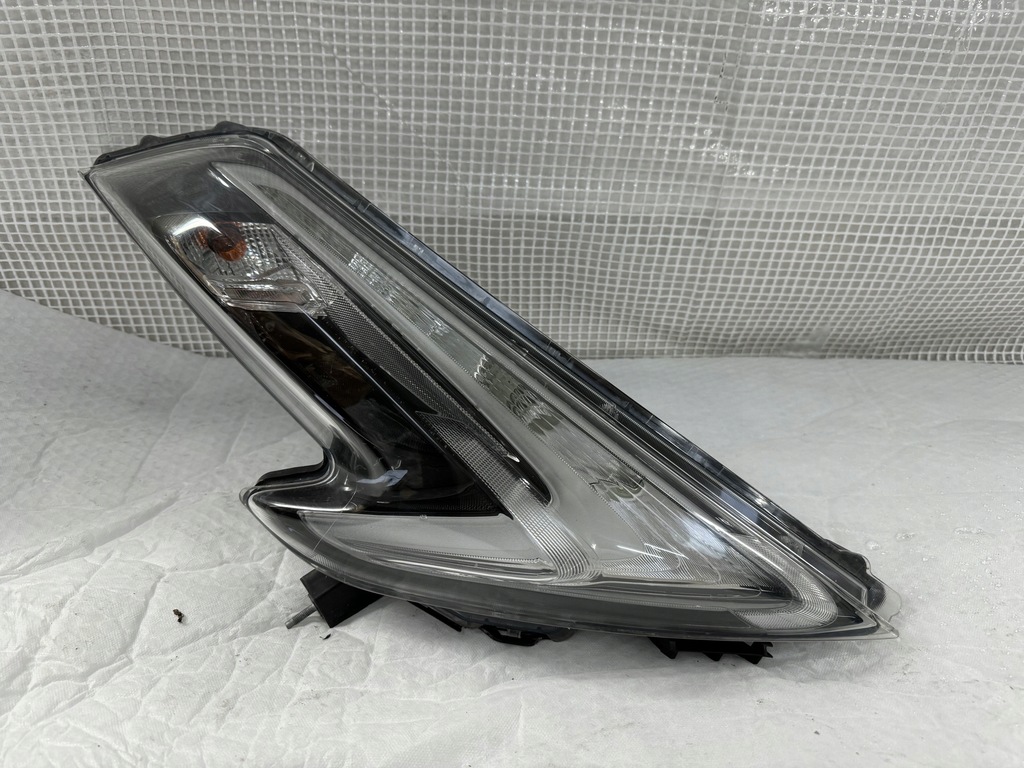 фото №1, Nissan juke lift правая лампа led