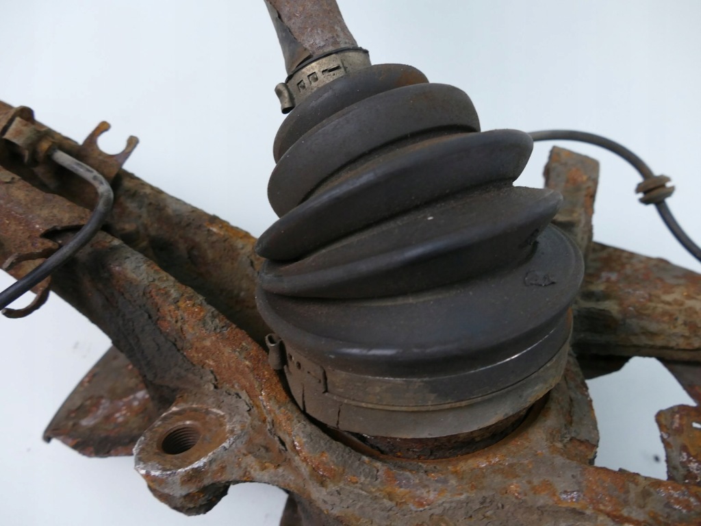 Porsche cayenne 9p 7l turbo ступица приводной вал p.p. Недорого