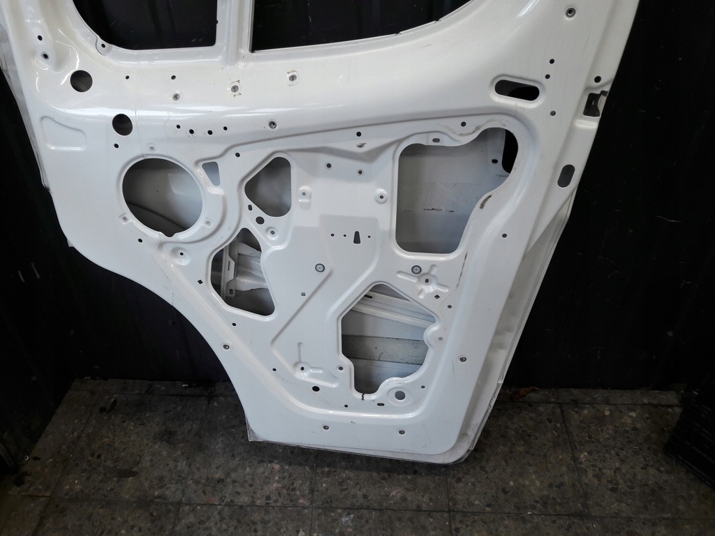 фото №9, Двері правий перед fiat ducato iv