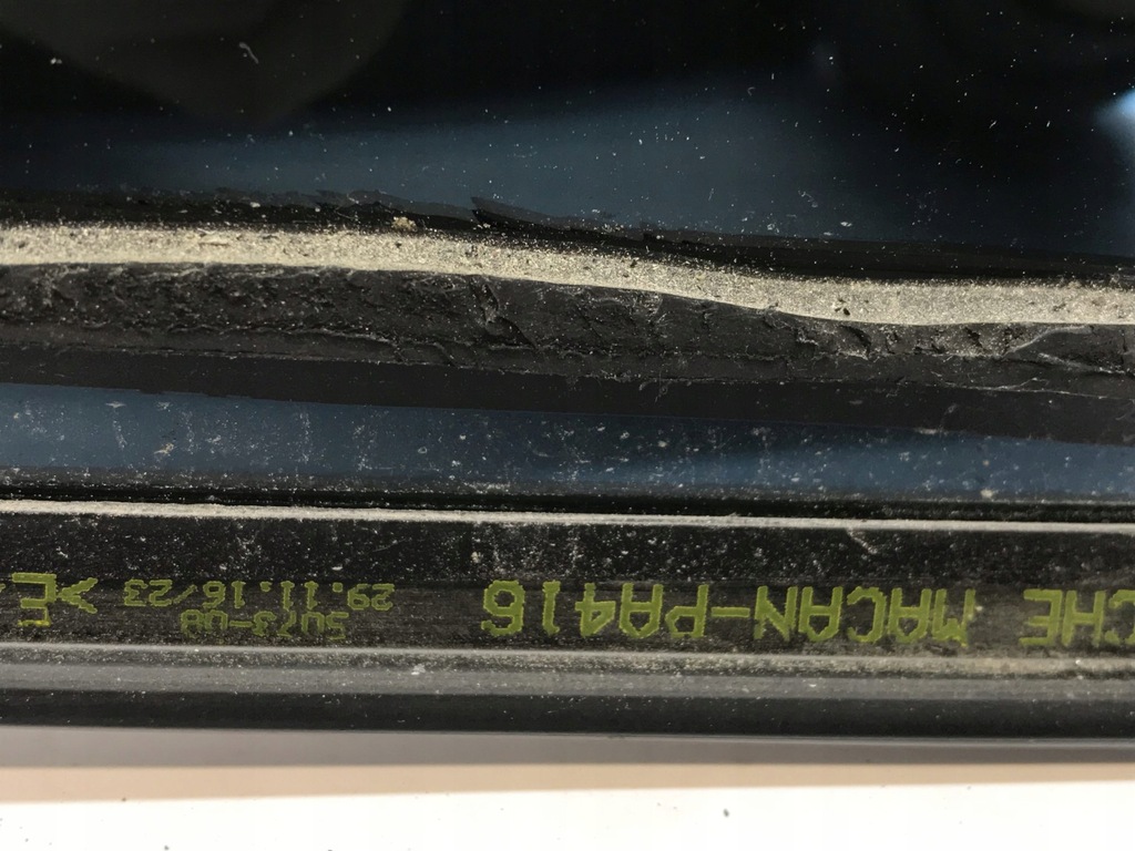 фото №11, Стекло передняя лобовое porsche macan 95b845099ny