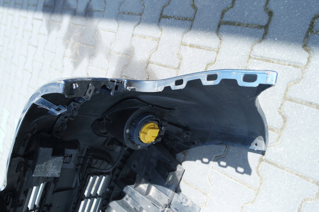 фото №13, Бампер перед передній peugeot partner iii демонтаж