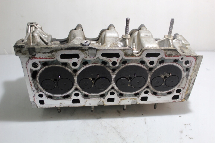 фото №3, Головка двигателя renault twingo ii 1.5dci