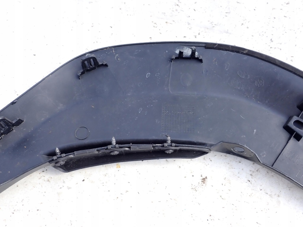 фото №13, Toyota yaris iv cross 21- молдинг крила ліва задня