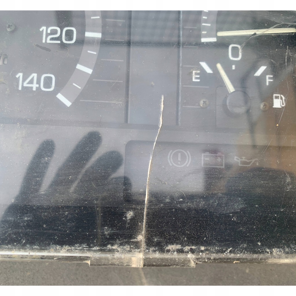 фото №2, Счетчик спидометр mitsubishi canter