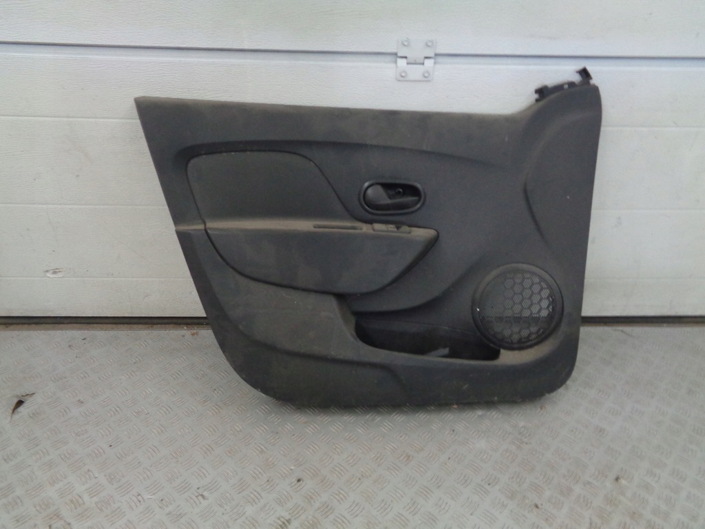 фото №1, Dacia sandero ii lift обшивка двері лівий перед