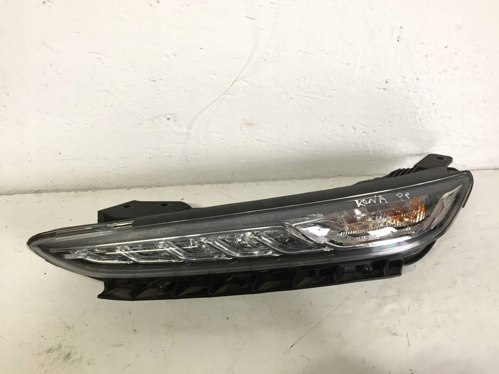 фото №13, Hyundai kona i лампа перед права ліва góra dół комплект 4 sztuk