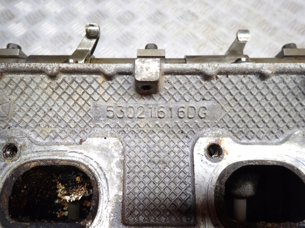 фото №8, Головка kpl. dodge ram v 5.7 hemi 2019