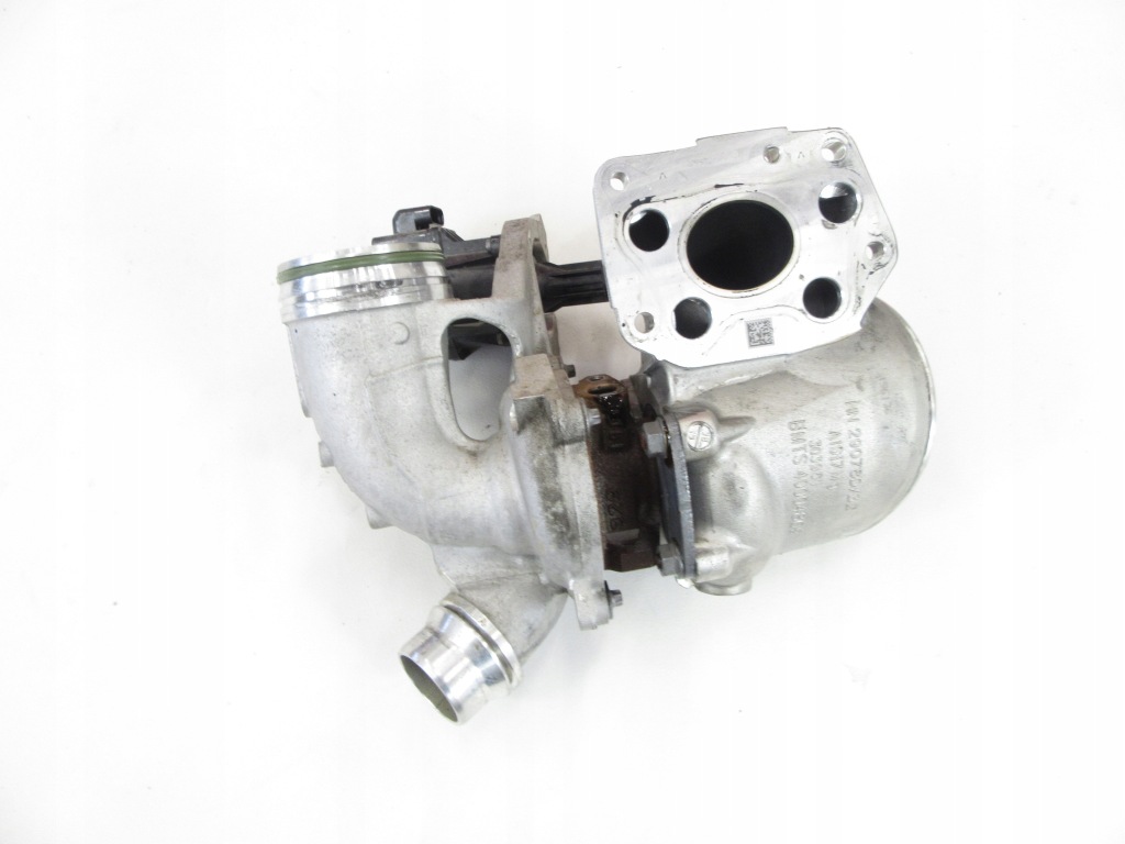 фото №9, Турбонагнітач турбіна bmw f39 x2 f45 f48 x1 mini f54 60 8631700 b38a15