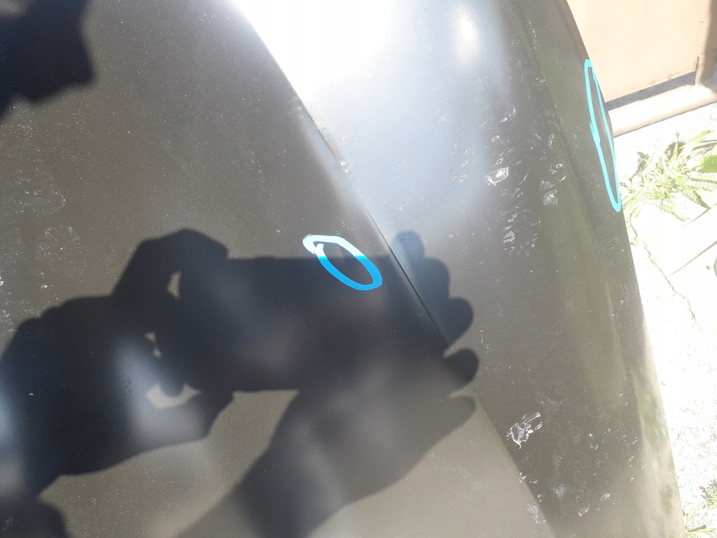 фото №8, Капот renault megane iv 16-