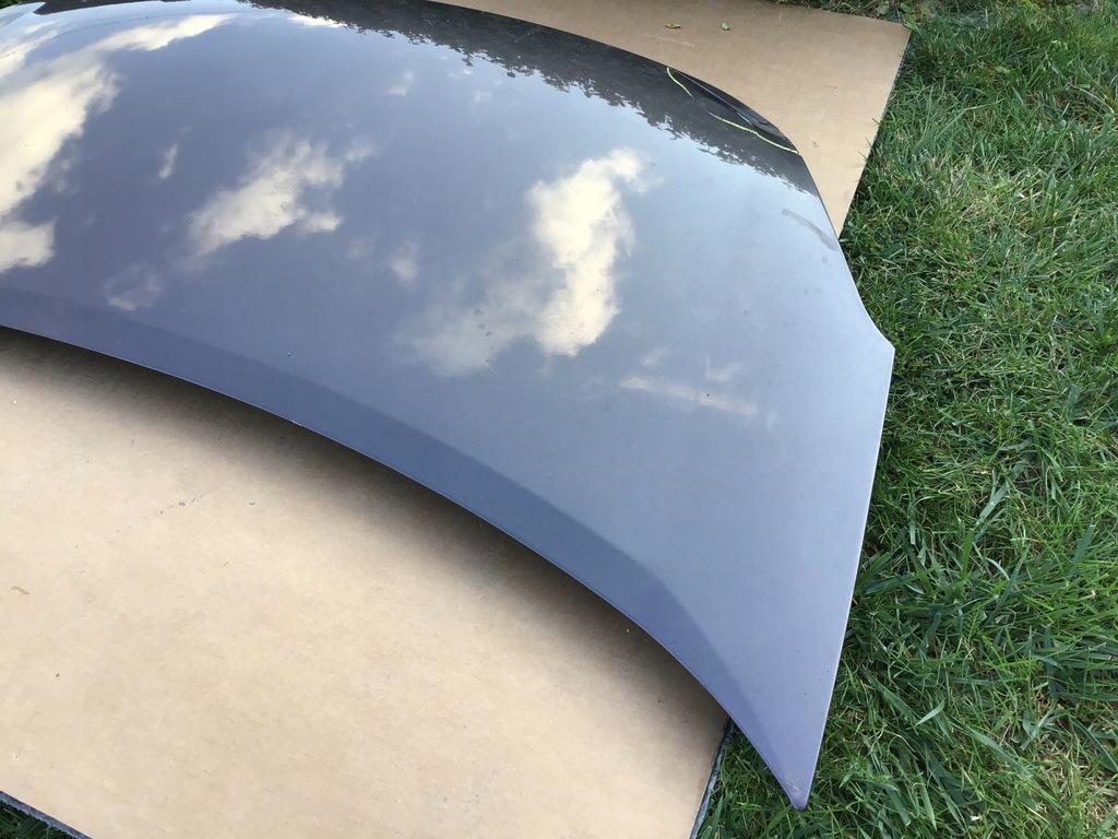 фото №6, Капот передняя peugeot partner berlingo iii lift