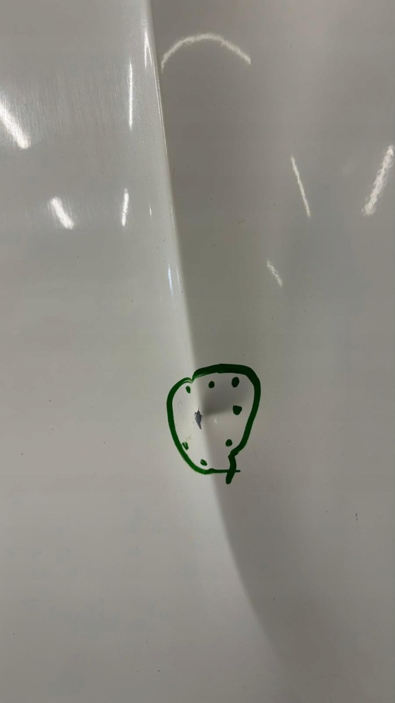 Капот крышка двигателя vw volkswagen crafter 2 7c man tge 2016- белый хорошее состояние с Разборки