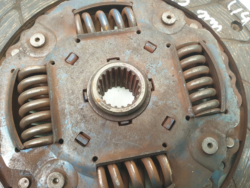 фото №8, Honda hr-v 1.6 16v зчеплення диск притиск