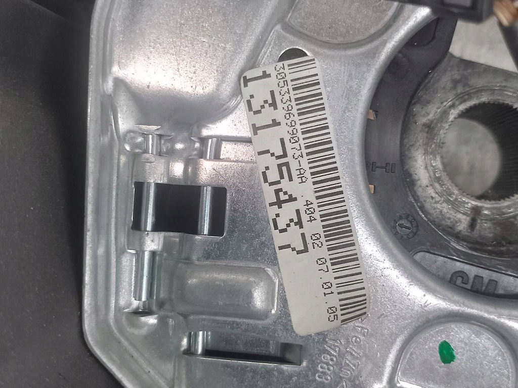 фото №7, Воздуховод opel vectra c 13175437