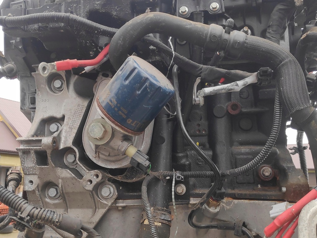 фото №13, Двигун 1.5dci k9k a636 nissan qashqai j11 k9k636