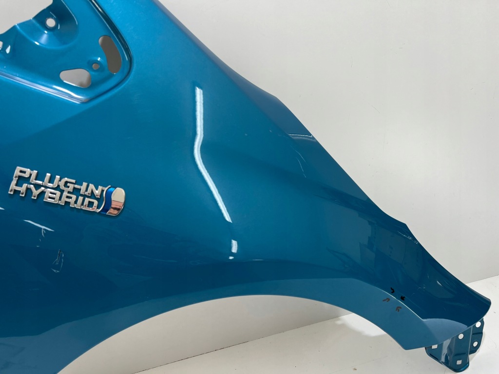 фото №3, Крила правий перед toyota prius prime plug in