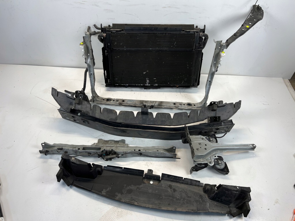 фото №1, Lexus nx300 2.5 hybrid pas передний комплект