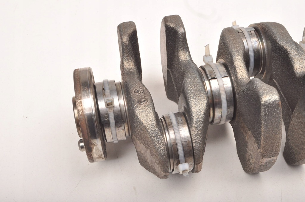 фото №6, Hyundai i20 kia picanto ii 1.2 16v 85km wał колінчастий g4la