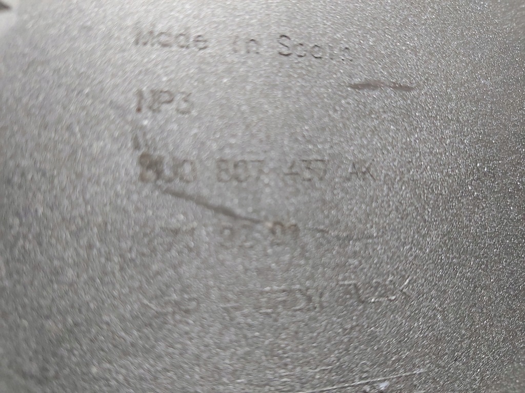 фото №11, Бампер перед передний audi rsq3 rs q3 lift 8u 8u0807437ak