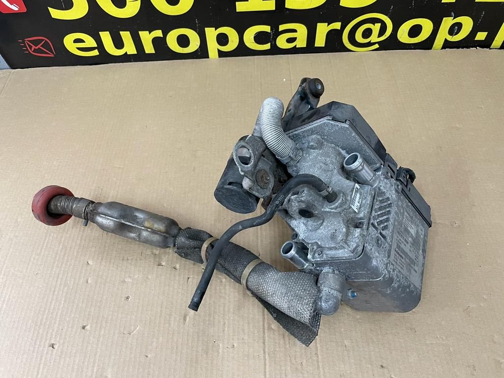 фото №1, Audi a8 d3 3.0 tdi webasto дизель 4e0815069h