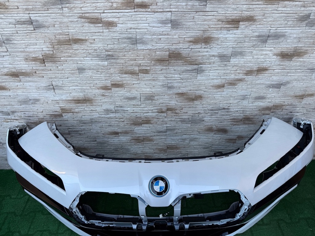 фото №6, Бампер bmw 7 g70 m набор usa a96