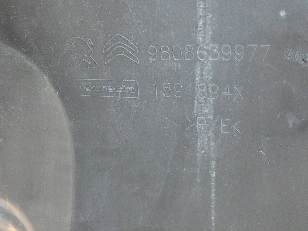 фото №11, Бампер peugeot expert/ opel vivaro d/ fiat scudo/ citroen jumpy